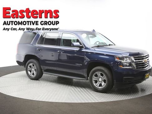 Used 2020 Chevrolet Tahoe LS w/ Max Trailering Package image 47