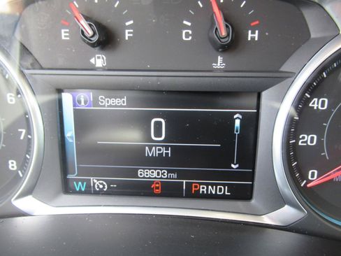 Certified 2018 Chevrolet Equinox Premier FWD image 24