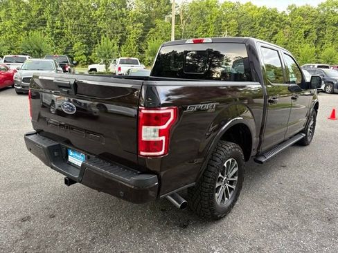 Used 2020 Ford F150 XLT w/ Equipment Group 302A Luxury AWD/4WD image 5