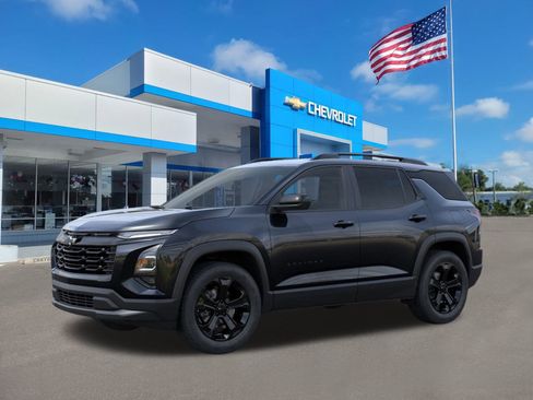 New 2026 Chevrolet Equinox LT w/ Midnight Edition image 2