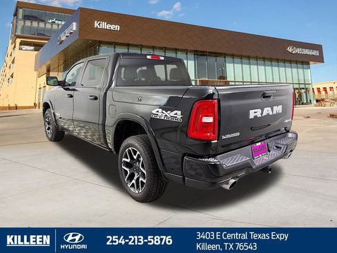 Used 2026 RAM 1500 Laramie w/ Laramie Southwest Edition image 5