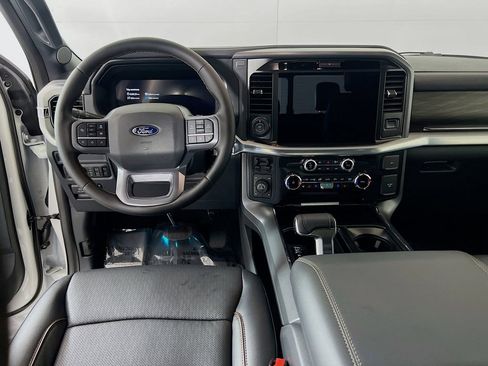 New 2025 Ford F150 Lariat w/ Equipment Group 502A High image 26