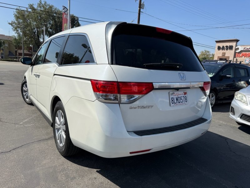 Used 2016 Honda Odyssey EX-L image 5