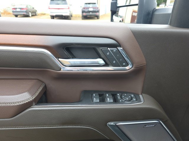 Used 2024 GMC Sierra 2500 Denali w/ Denali Reserve Package AWD/4WD image 13