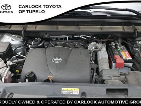 Used 2022 Toyota Highlander XSE FWD image 38