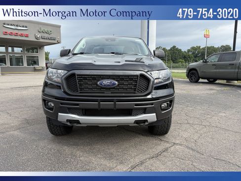 Used 2022 Ford Ranger XLT w/ Equipment Group 301A Mid AWD/4WD image 2