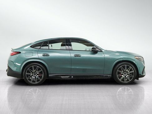 Used 2025 Mercedes-Benz GLC 63 AMG S image 8