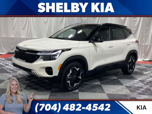 New 2026 Kia Seltos S image 1