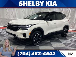 New 2026 Kia Seltos S video 1