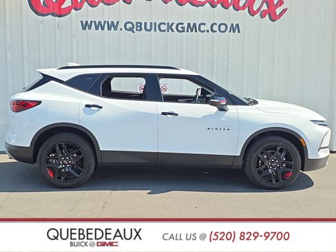 Used 2025 Chevrolet Blazer LT w/ Redline Edition FWD image 8