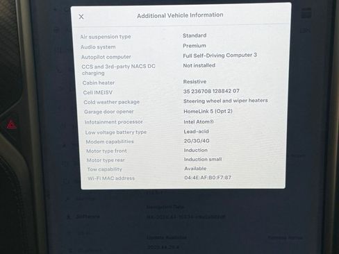 Used 2018 Tesla Model X 100D image 35