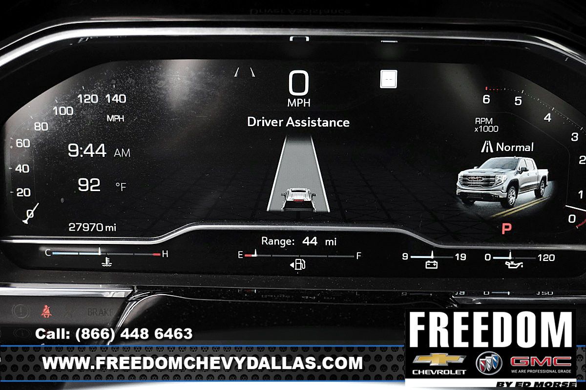 Used 2023 GMC Acadia SLE w/ Driver Convenience Package FWD image 26