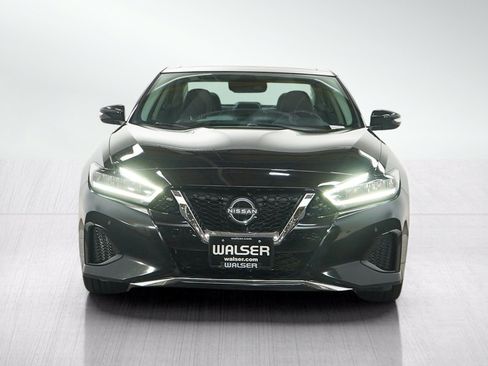 Used 2023 Nissan Maxima SL FWD image 8