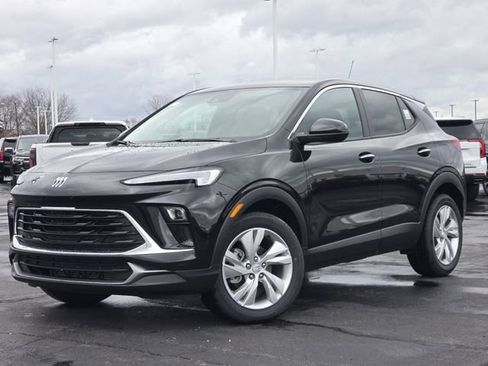 New 2026 Buick Encore GX Preferred image 2