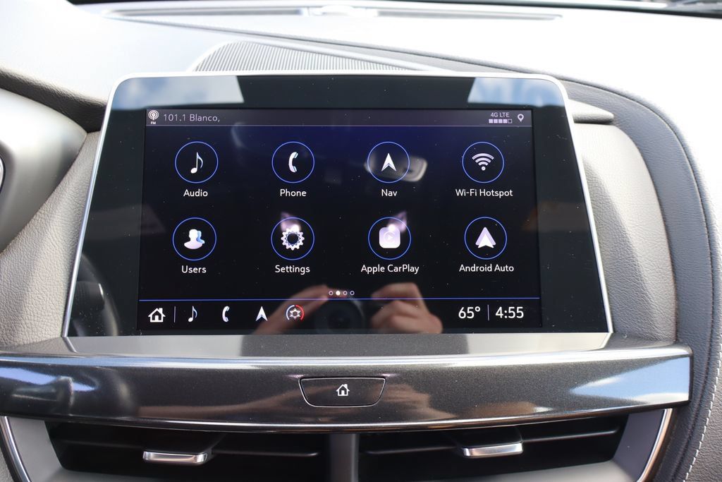 Used 2023 Cadillac CT5 V Blackwing w/ Carbon Fiber Package 2 RWD image 11
