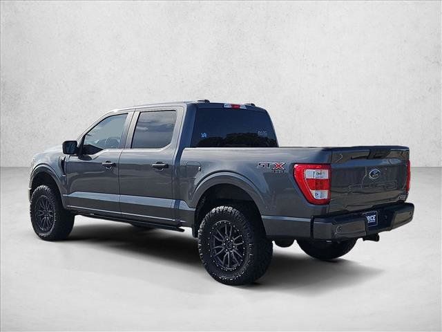 Used 2022 Ford F150 XL w/ STX Appearance Package AWD/4WD image 6