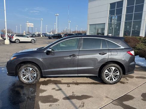 Used 2016 Acura RDX AWD w/ Advance Package image 9
