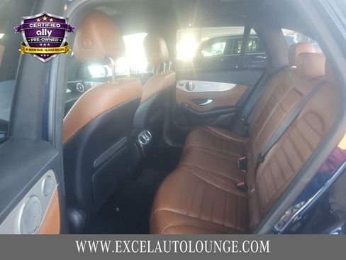 Used 2018 Mercedes-Benz GLC 43 AMG 4MATIC w/ Multimedia Package image 13