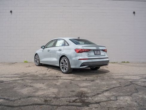 New 2026 Audi A3 2.0T Premium Plus AWD/4WD image 4