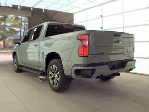 Used 2024 Chevrolet Silverado 1500 RST w/ Convenience Package II AWD/4WD image 6