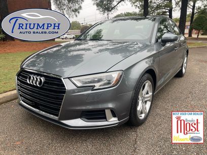 Used 2018 Audi A3 2.0T Premium