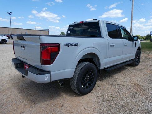 New 2026 Ford F150 XLT w/ XLT Black Appearance Package AWD/4WD image 4