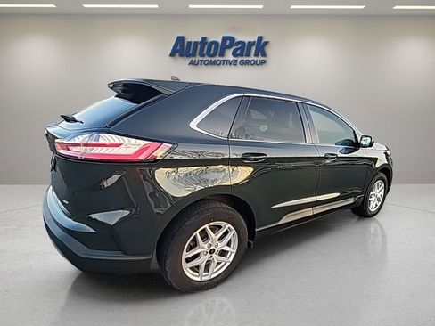 Certified 2024 Ford Edge SEL w/ Convenience Package AWD/4WD image 8