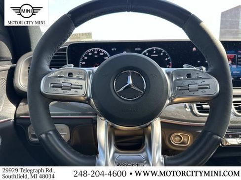 Used 2021 Mercedes-Benz GLE 53 AMG 4MATIC image 23