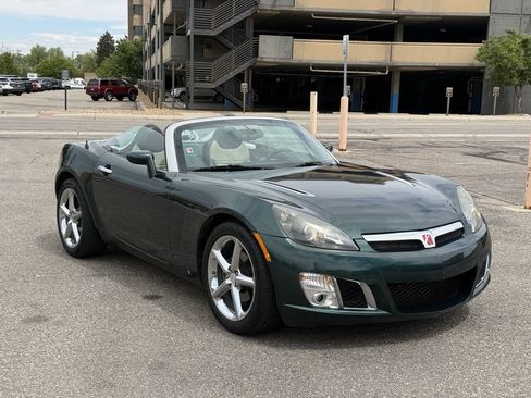 Used 2008 Saturn Sky Red Line RWD image 6