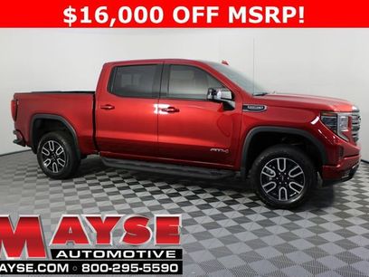 New 2026 GMC Sierra 1500 AT4 w/ AT4 Premium Package