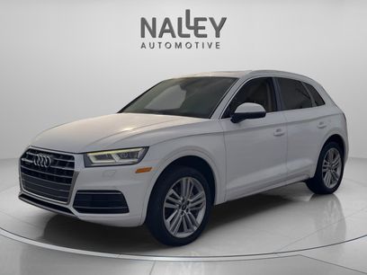 Used 2018 Audi Q5 2.0T Premium Plus