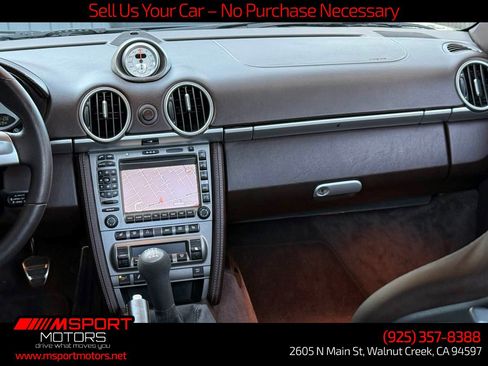 Used 2007 Porsche Cayman S RWD image 23