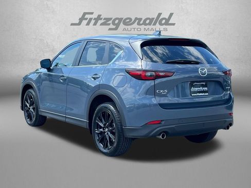 Used 2024 MAZDA CX-5 Carbon Edition AWD/4WD image 9