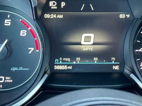 Used 2022 Alfa Romeo Stelvio Sprint RWD image 24