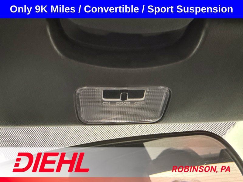 Used 2016 MAZDA MX-5 Miata Club RWD image 34