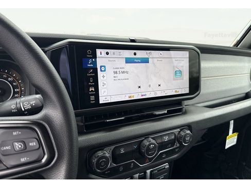 New 2026 Jeep Wrangler Sport AWD/4WD image 15