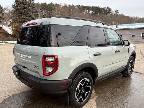 Used 2024 Ford Bronco Sport Big Bend w/ Convenience Package AWD/4WD image 5