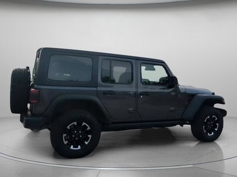 Used 2025 Jeep Wrangler Unlimited Rubicon 4xe w/ Convenience Group image 29