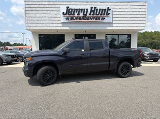 Used 2022 Chevrolet Silverado 1500 Custom AWD/4WD video 1