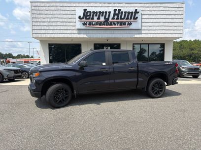 Used 2022 Chevrolet Silverado 1500 Custom
