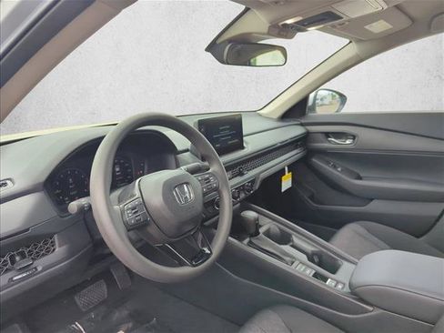 New 2026 Honda Accord LX image 3