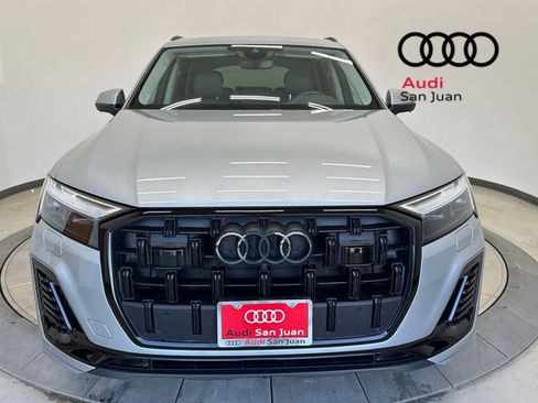 Used 2025 Audi Q7 3.0T Premium Plus w/ Premium Plus Package image 2
