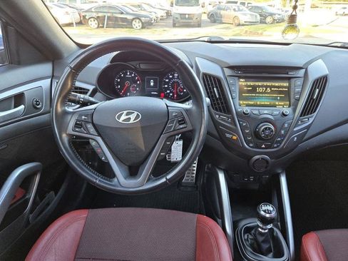 Used 2016 Hyundai Veloster Turbo R-Spec FWD image 17