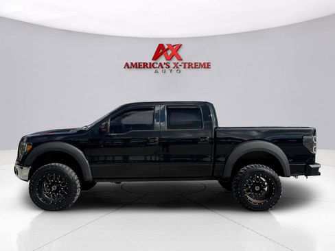 Used 2013 Ford F150 XLT w/ Luxury Equipment Group RWD image 2