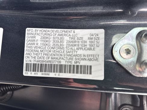 Used 2024 Honda CR-V Sport image 26