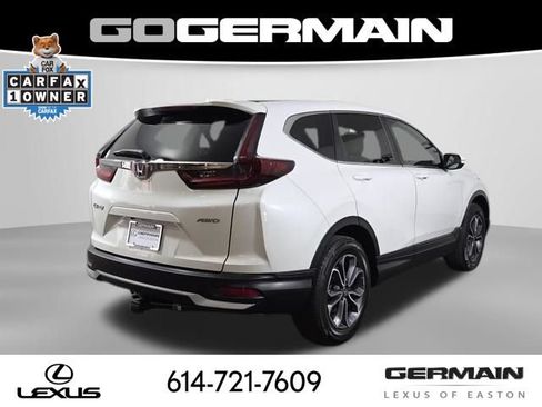 Used 2021 Honda CR-V EX-L image 7
