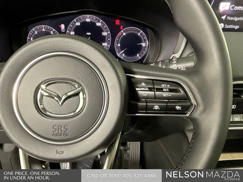 New 2026 MAZDA CX-90 3.3 Turbo w/ Premium Sport Pkg image 41