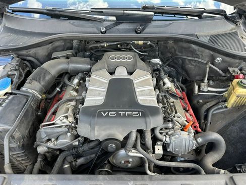 Used 2013 Audi Q7 3.0T S line Prestige w/ S Line Pkg image 21