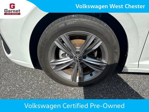 Used 2023 Volkswagen Jetta SE FWD image 16