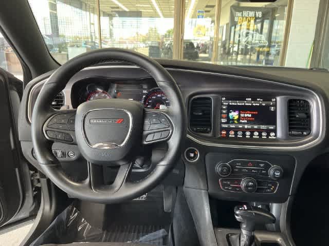 Certified 2020 Dodge Charger R/T w/ Blacktop Package RWD image 13